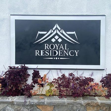 Royal Residency Hotel Plaine Magnien Exterior foto