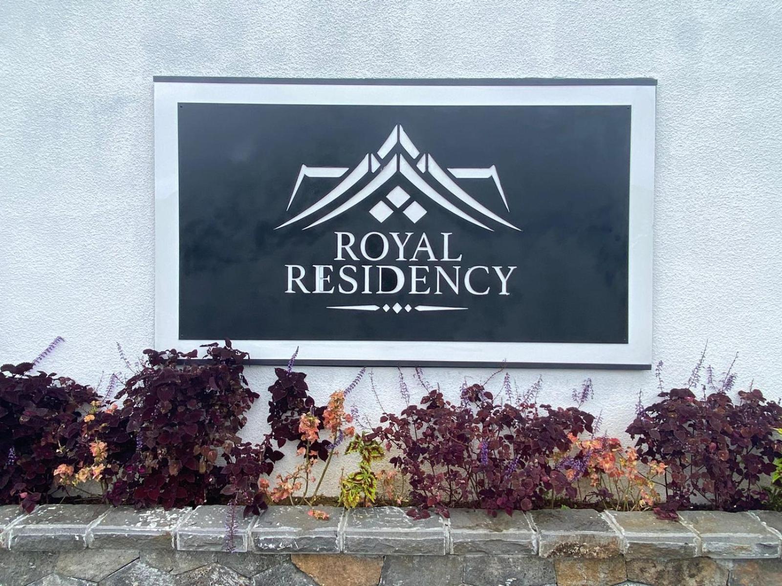 Royal Residency Hotel Plaine Magnien Exterior foto